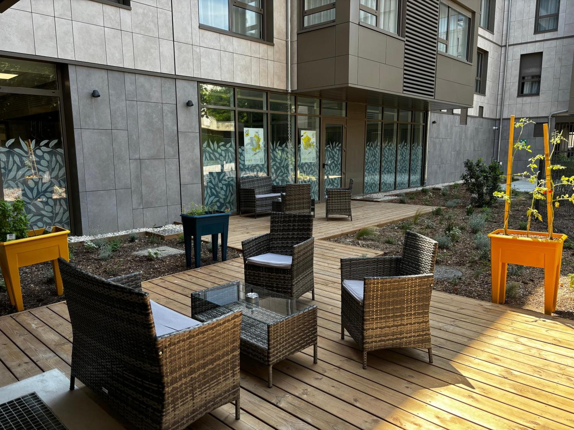 Residence Services Oh Activ אביניון מראה חיצוני תמונה